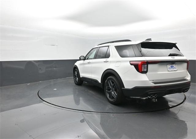 new 2026 Ford Explorer car, priced at $63,890
