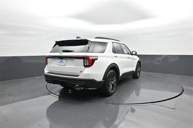 new 2026 Ford Explorer car, priced at $63,890