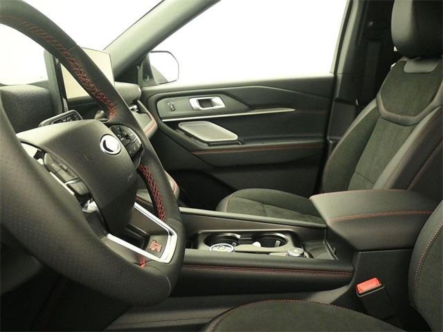 new 2026 Ford Explorer car, priced at $63,890