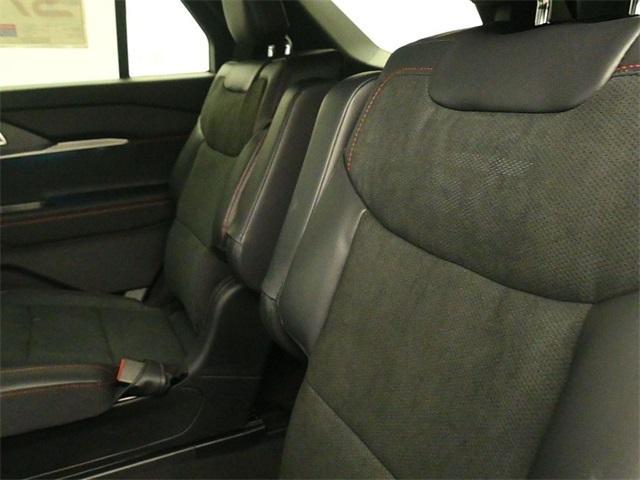 new 2026 Ford Explorer car, priced at $63,890