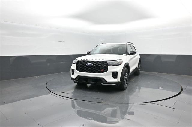 new 2026 Ford Explorer car, priced at $63,890