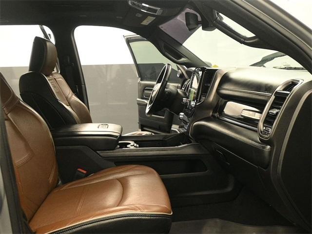 used 2021 Ram 2500 car, priced at $43,766