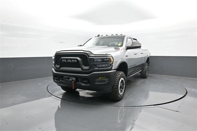 used 2021 Ram 2500 car, priced at $43,766