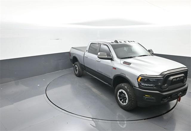 used 2021 Ram 2500 car, priced at $43,766