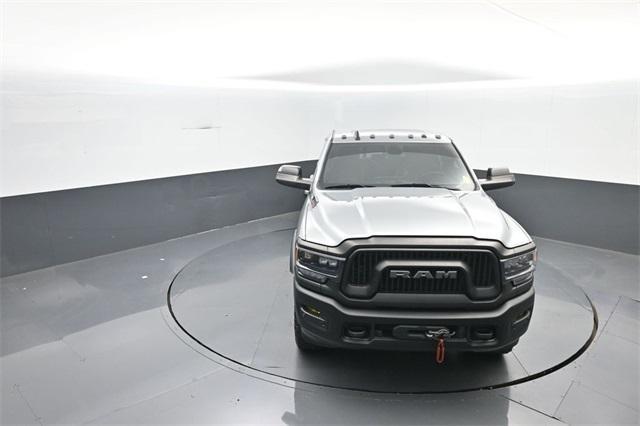 used 2021 Ram 2500 car, priced at $43,766