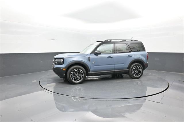 new 2025 Ford Bronco Sport car, priced at $37,070