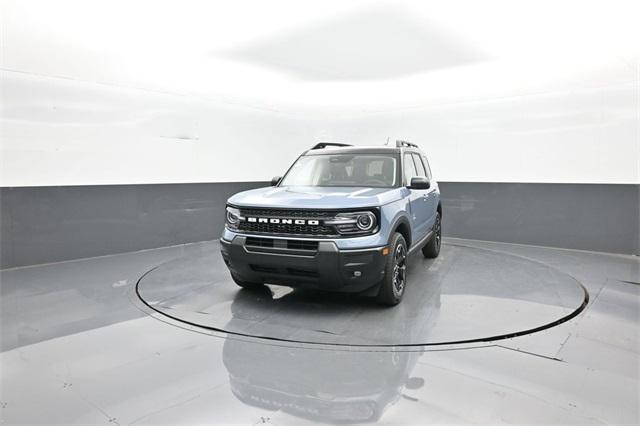 new 2025 Ford Bronco Sport car, priced at $37,070