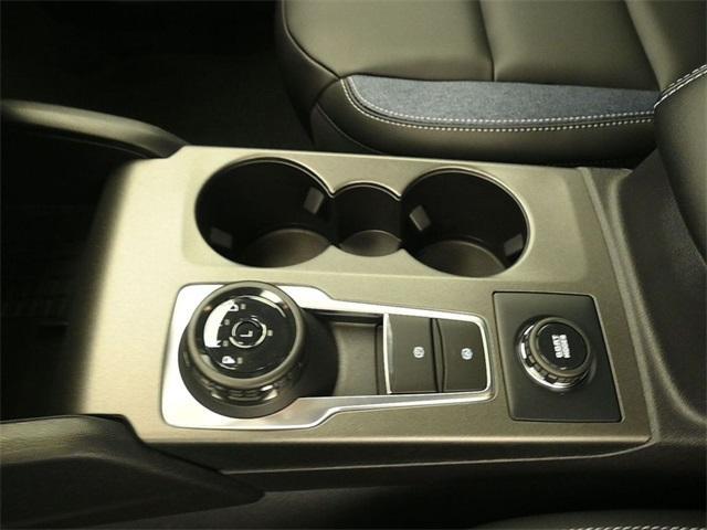 new 2025 Ford Bronco Sport car, priced at $37,070