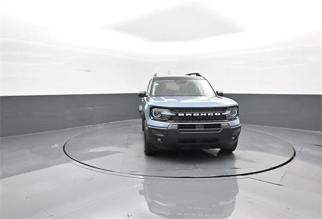 new 2025 Ford Bronco Sport car, priced at $37,070