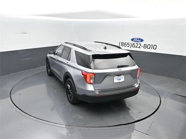 used 2022 Ford Explorer car, priced at $32,185