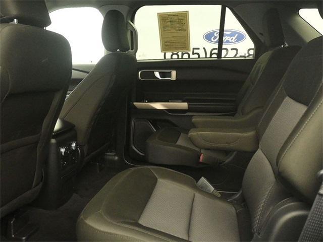 used 2022 Ford Explorer car, priced at $32,185