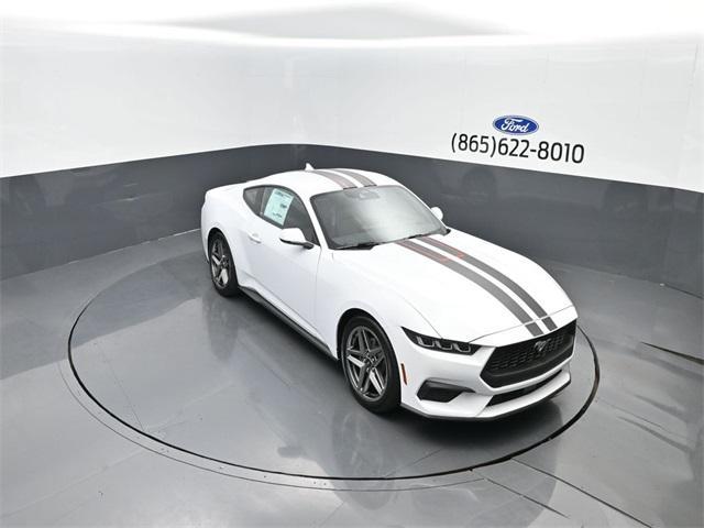 new 2024 Ford Mustang car, priced at $40,910