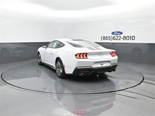 new 2024 Ford Mustang car, priced at $40,910