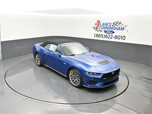 new 2024 Ford Mustang car, priced at $64,535