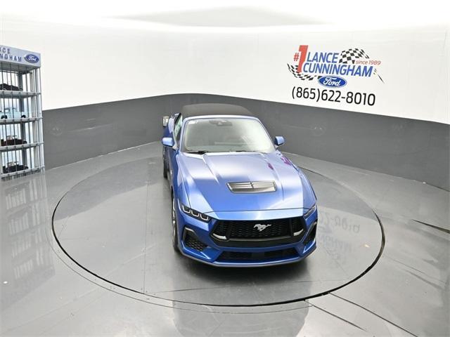 new 2024 Ford Mustang car, priced at $64,535