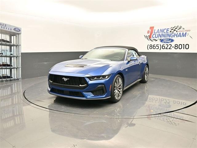 new 2024 Ford Mustang car, priced at $64,535