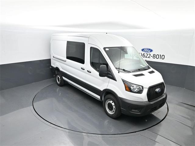 new 2024 Ford Transit-250 car, priced at $52,810