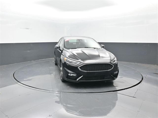 used 2017 Ford Fusion car, priced at $16,692