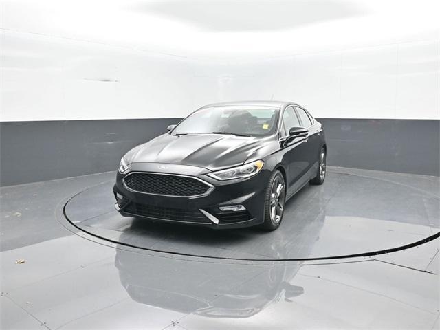 used 2017 Ford Fusion car, priced at $16,692