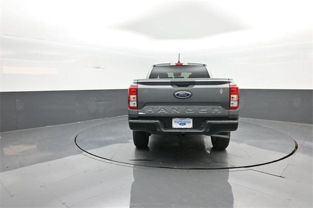 new 2025 Ford Ranger car, priced at $36,510