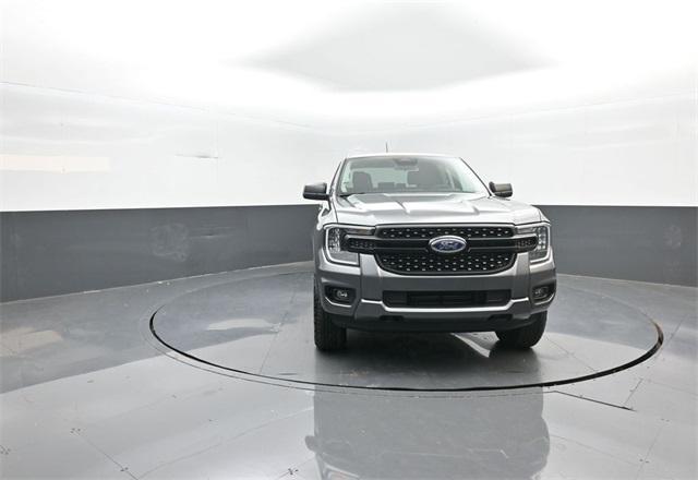 new 2025 Ford Ranger car, priced at $36,510