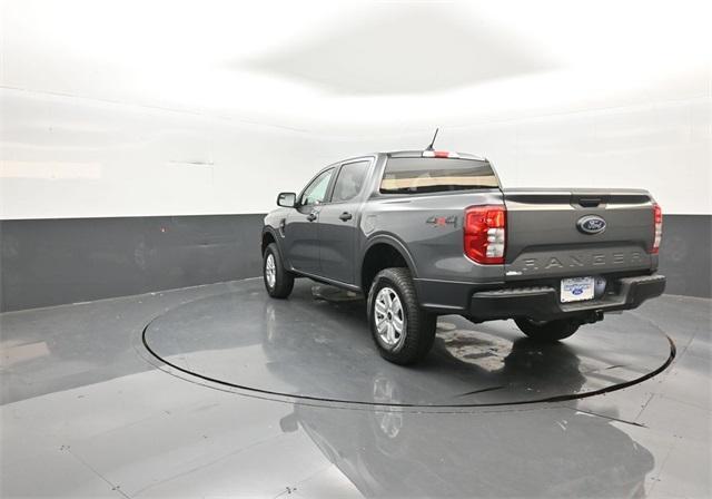 new 2025 Ford Ranger car, priced at $36,510