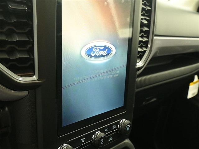 new 2025 Ford Ranger car, priced at $36,510