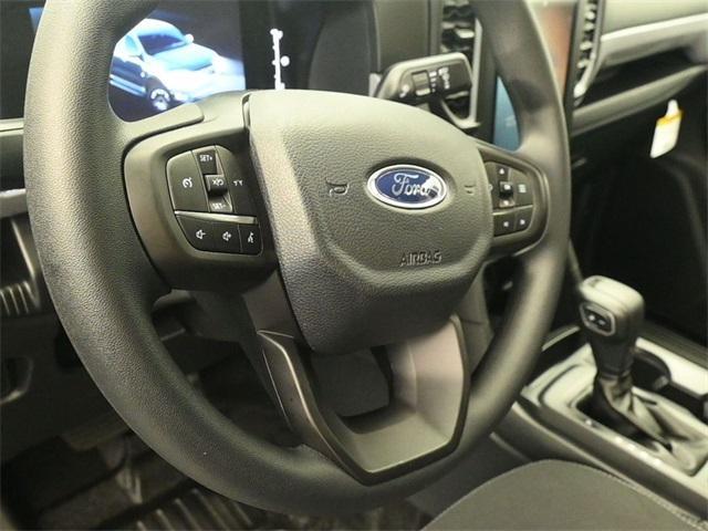 new 2025 Ford Ranger car, priced at $36,510