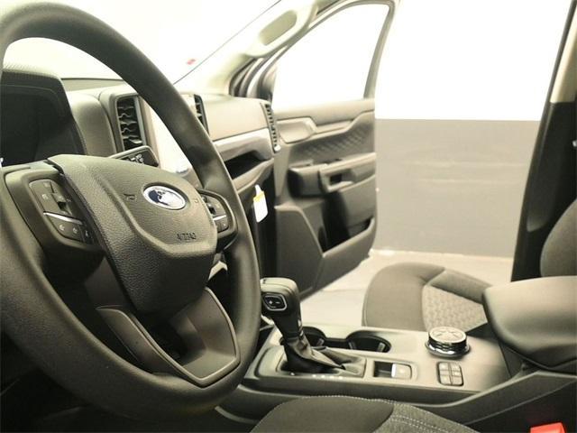 new 2025 Ford Ranger car, priced at $36,510