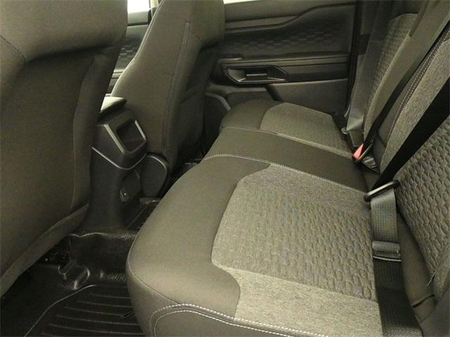 new 2025 Ford Ranger car, priced at $36,510