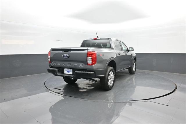 new 2025 Ford Ranger car, priced at $36,510
