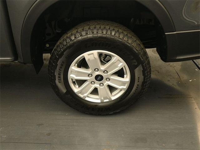 new 2025 Ford Ranger car, priced at $36,510