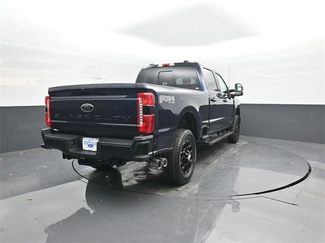 new 2025 Ford F-250 car, priced at $86,247