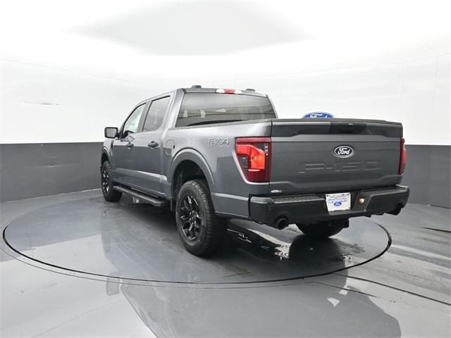 new 2024 Ford F-150 car, priced at $52,770