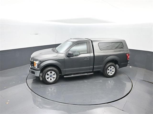 used 2019 Ford F-150 car, priced at $23,067