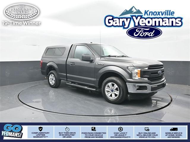 used 2019 Ford F-150 car, priced at $23,067