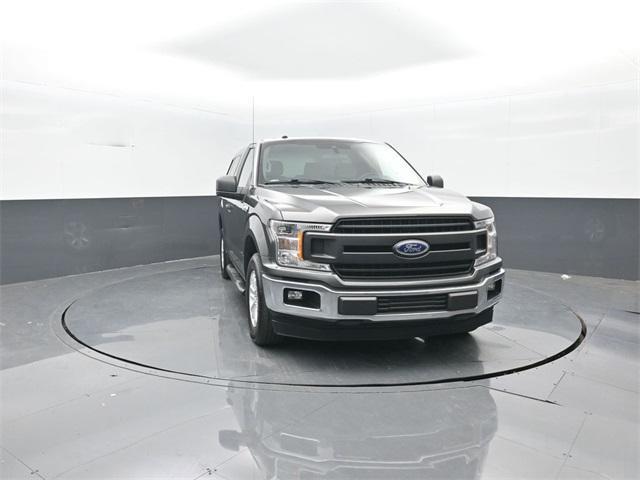 used 2019 Ford F-150 car, priced at $23,067