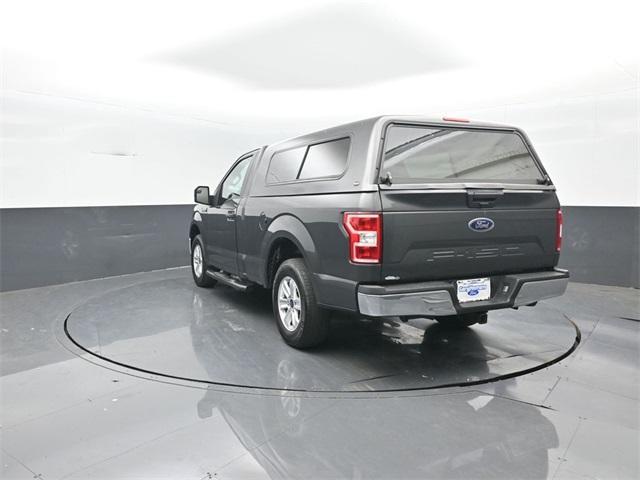 used 2019 Ford F-150 car, priced at $23,067