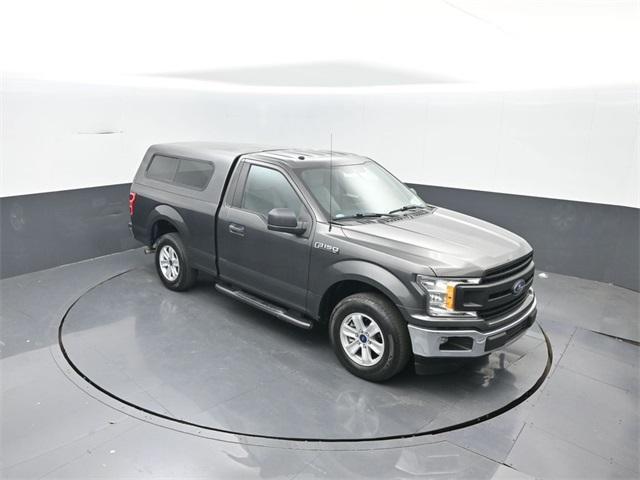 used 2019 Ford F-150 car, priced at $23,067