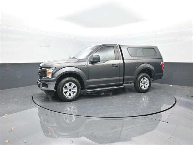 used 2019 Ford F-150 car, priced at $23,067