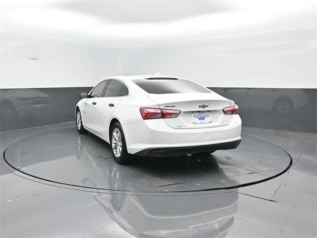 used 2020 Chevrolet Malibu car, priced at $13,428