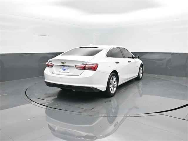 used 2020 Chevrolet Malibu car, priced at $13,428