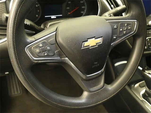 used 2020 Chevrolet Malibu car, priced at $13,428