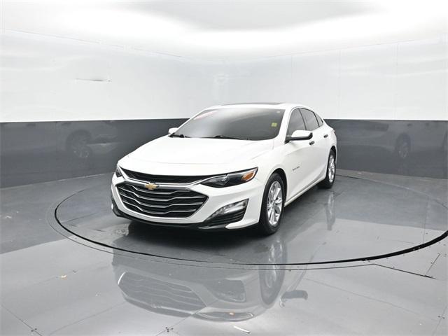 used 2020 Chevrolet Malibu car, priced at $13,428