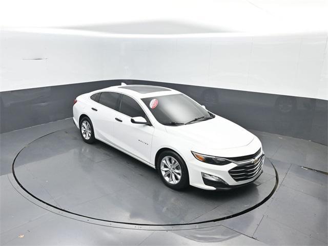 used 2020 Chevrolet Malibu car, priced at $13,428