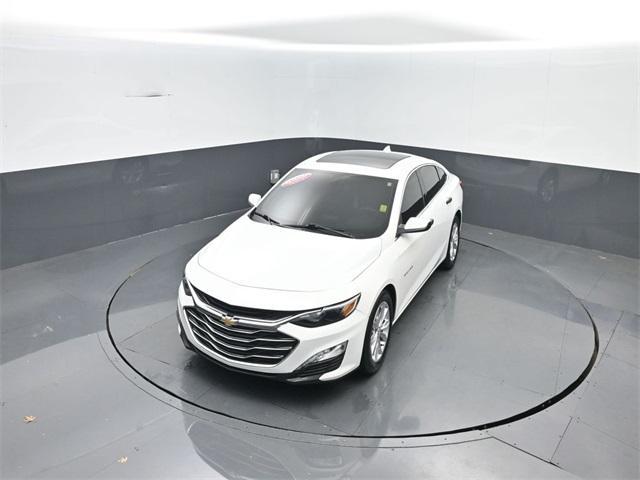 used 2020 Chevrolet Malibu car, priced at $13,428