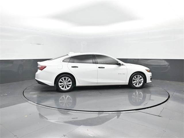 used 2020 Chevrolet Malibu car, priced at $13,428