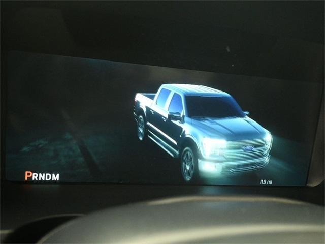 new 2024 Ford F-150 car