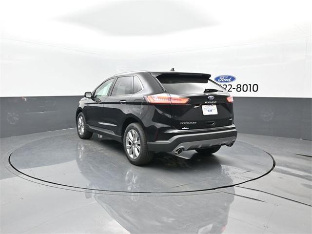 new 2024 Ford Edge car, priced at $40,580