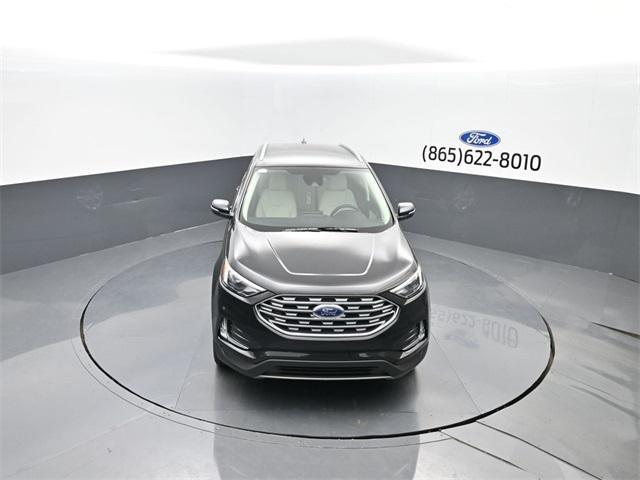 new 2024 Ford Edge car, priced at $40,580